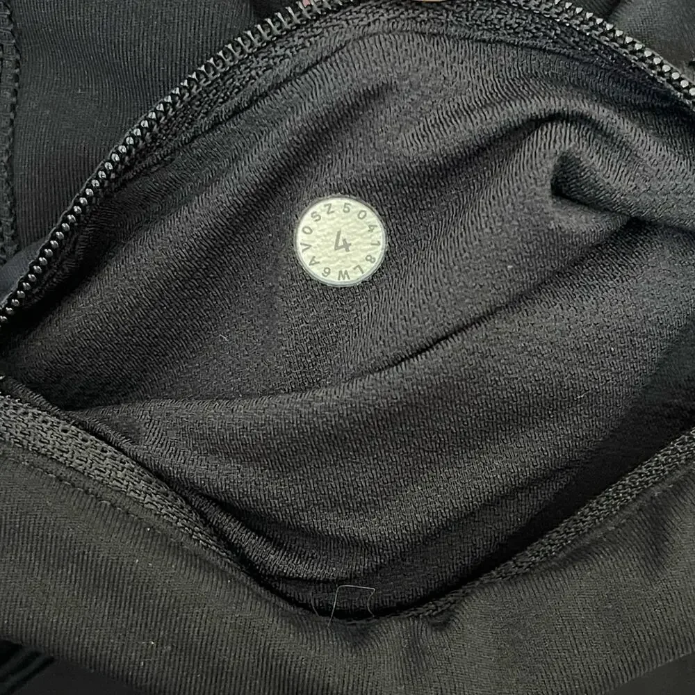 Lululemon Pace Rival Crop 22